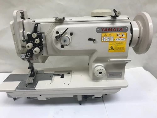 Yamata FY1560 Double needle walking foot