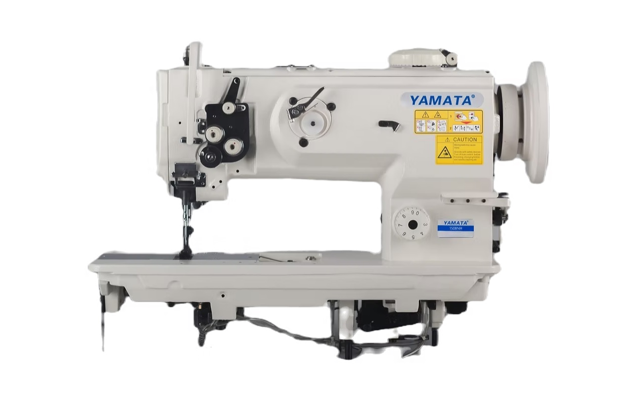 Yamata FY1508NH Single needle walking foot for leather