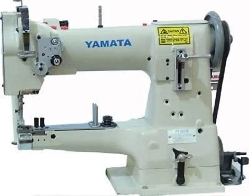 Yamata FY335A Cylinder arm triple feed walking foot