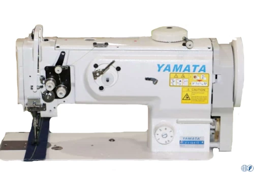 Yamata FY1541S Single needle compound walking foot