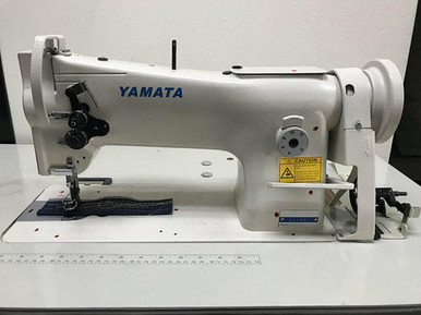 Yamata 206RB-5 Compound walking foot, upholstery