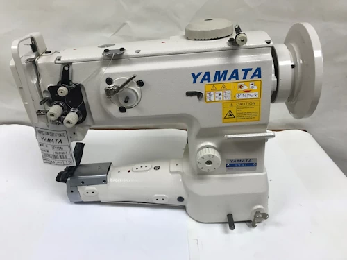 Yamata FY1341 Cylinder arm compound walking foot, needle feed
